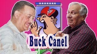 Las Historias De Ramón: Buck Canel, el gran narrador del beisbol screenshot 2