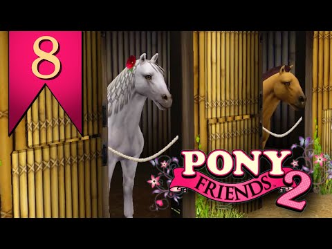 Pony Friends 2 - прохождение, эпизод 8