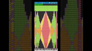 Synthesia | Paprika Noise Challenge 2 | No Lag? #music #shorts