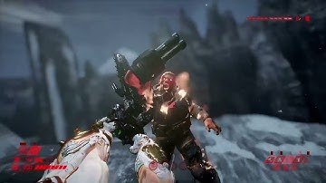 DOOM Eternal | Niflheim Pass