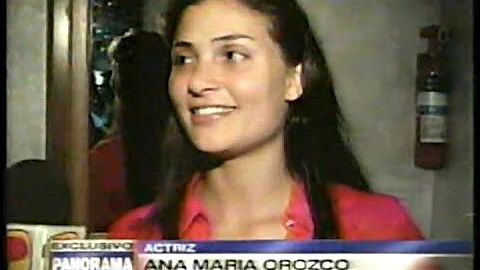 Betty La Fea a Betty la Bonita - Ana Mara Orozco