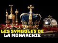 Les symboles de la monarchie  curiosits historiques