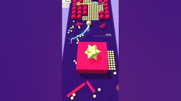 Color Bump 3D Level 99 || Relaxing Video || Gameplay Shorts || All Level Solutions