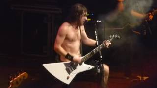 Airbourne - Breakin' Outta Hell - Manchester O2 Ritz 2016