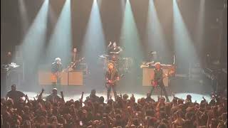 Green Day Live Bataclan 2023