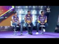 KKR Knight Club | Episode 15 | (Seg 2) | Ami KKR | VIVO IPL 2017