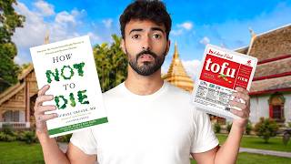 I Ate Asia's Healthiest Vegan Diet