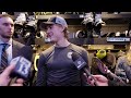 Clayton Keller, Josh Doan and André Tourigny | 01.20 Postgame Media