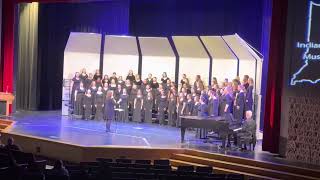 Avon Combined Treble Choir | Salmo 150 | 4-29-2023
