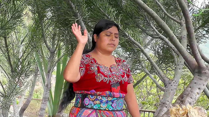 SOISTA ELUVIA VASQUEZ JERONIMO COROS VIDEO CLIP 10...