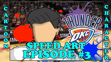 [TUTORIAL] How to make a Cartoon Character Portrait in Paint.net!