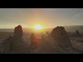 Trona pinnacles may 2021