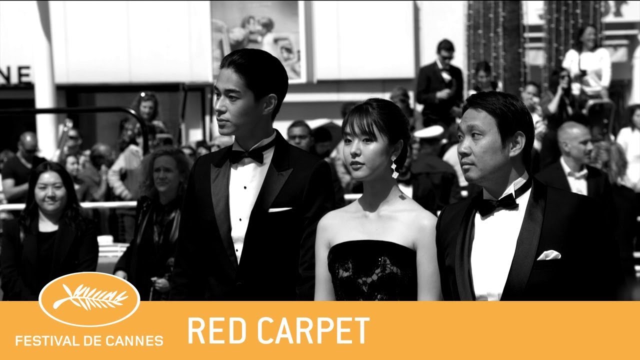 festival of lights NETEMO SAMETEMO - Cannes 2018 - Red Carpet - EV