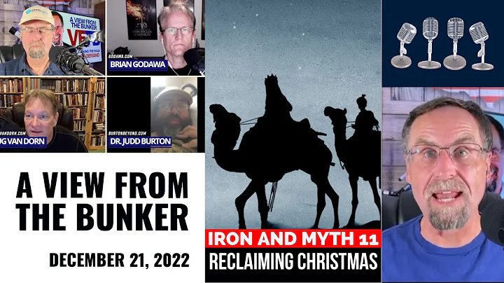 VFTB 12/21/22: Iron and Myth 11 - Reclaiming Chris...