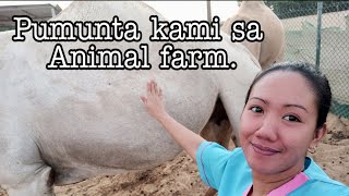 Pumunta Kami Sa Animal Farm