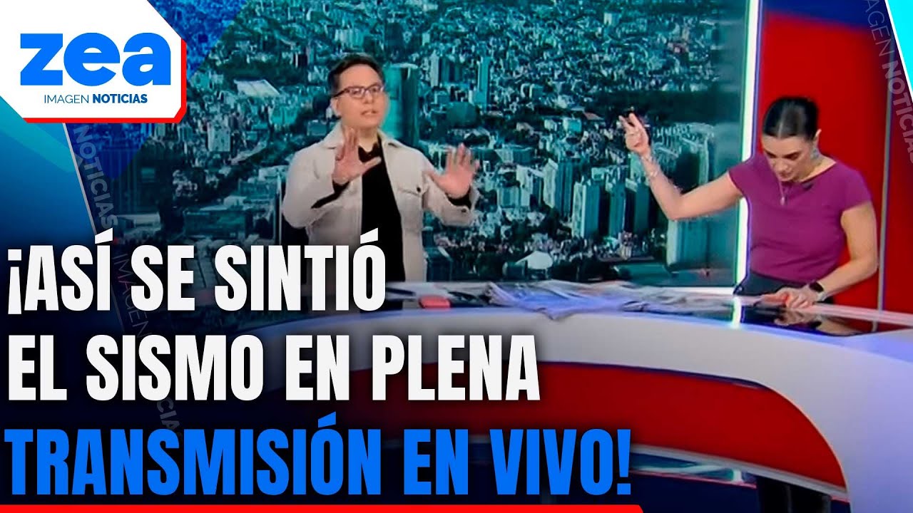 Se reporta sismo de magnitud 6.5 al suroeste de San Marcos, Guerrero | Francisco Zea