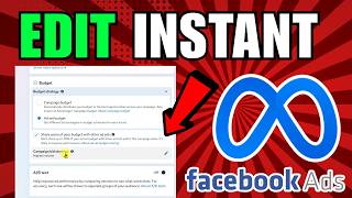 How To Edit Instant Form On Facebook Ads (2026) (Quick And Easy Guide)
