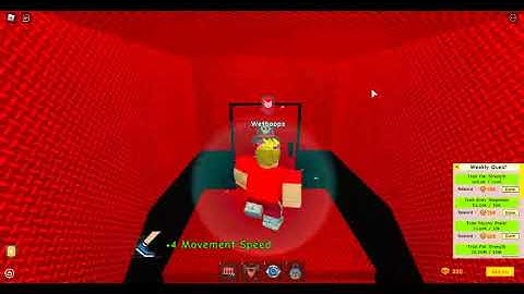 I got 10b Body Toughness! | Super Power Training Simulator