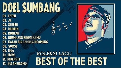 POP SUNDA DOEL SUMBANG FULL ALBUM | TETEH - RINDU AKU RINDU KAMU JADI SATU TRENDING DI TIKTOK