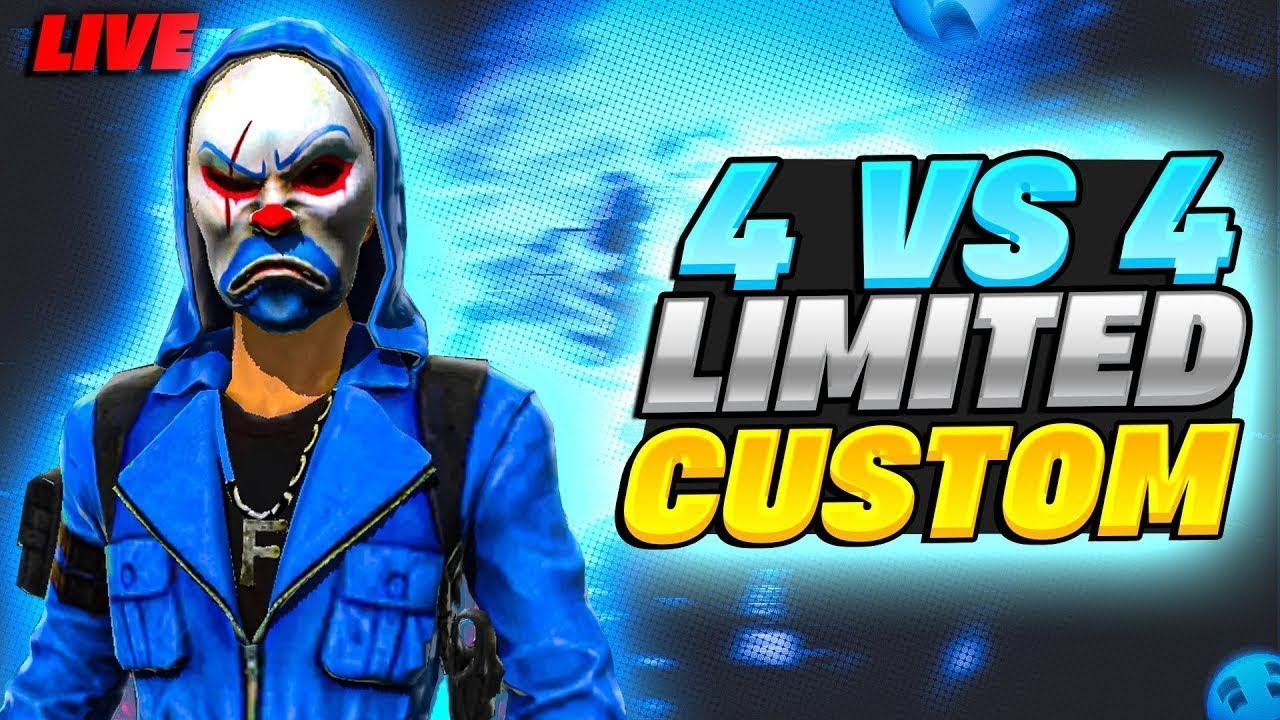Free Fire Live CLASH SQUAD 4 VS 4 🤩 #GYANGAMING #AJJUBHAI #FreeFireLive ...