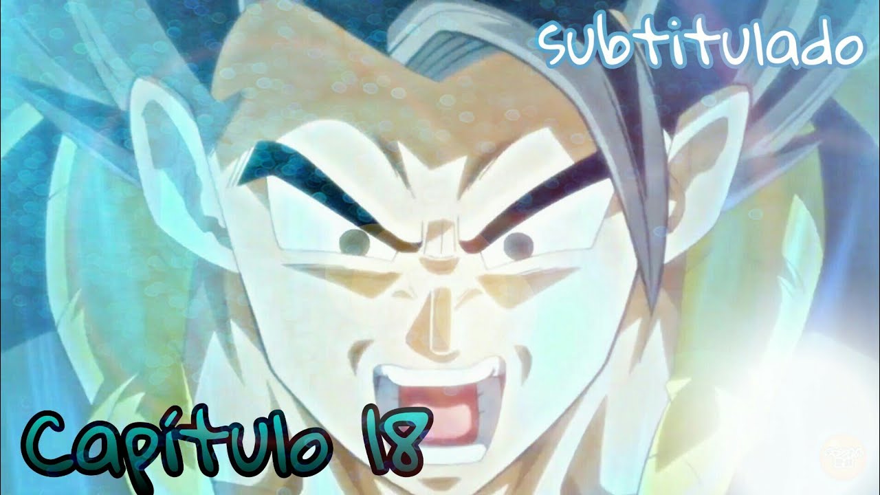 Dragon Ball Super Capitulo 18 Sub Español