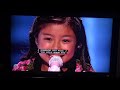 Celine Tam from Hong Kong -- singing "When You Believe" Semi-Final in America's Got Tale
