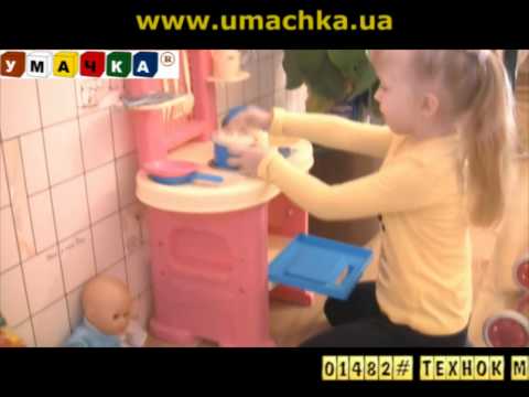 01482# Технок Моя Первая Кухня (4)