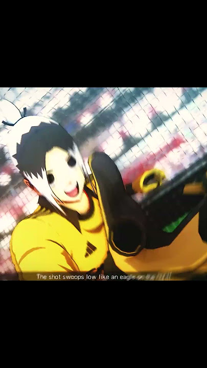 Blue Lock & Captain Tsubasa Highlights