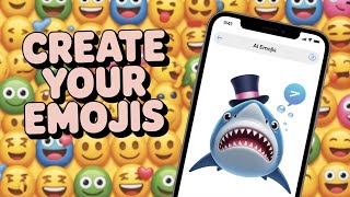 Never Use Basic Emojis Again – Try This! | AIEmoji App | Turn selfies into custom emojis! screenshot 1