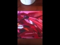INFINITE STRATOS PLAYMAT OPENING