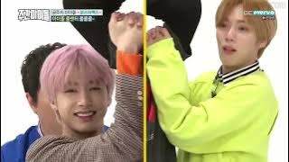 ENGSUB Weekly Idol EP348 Monsta X