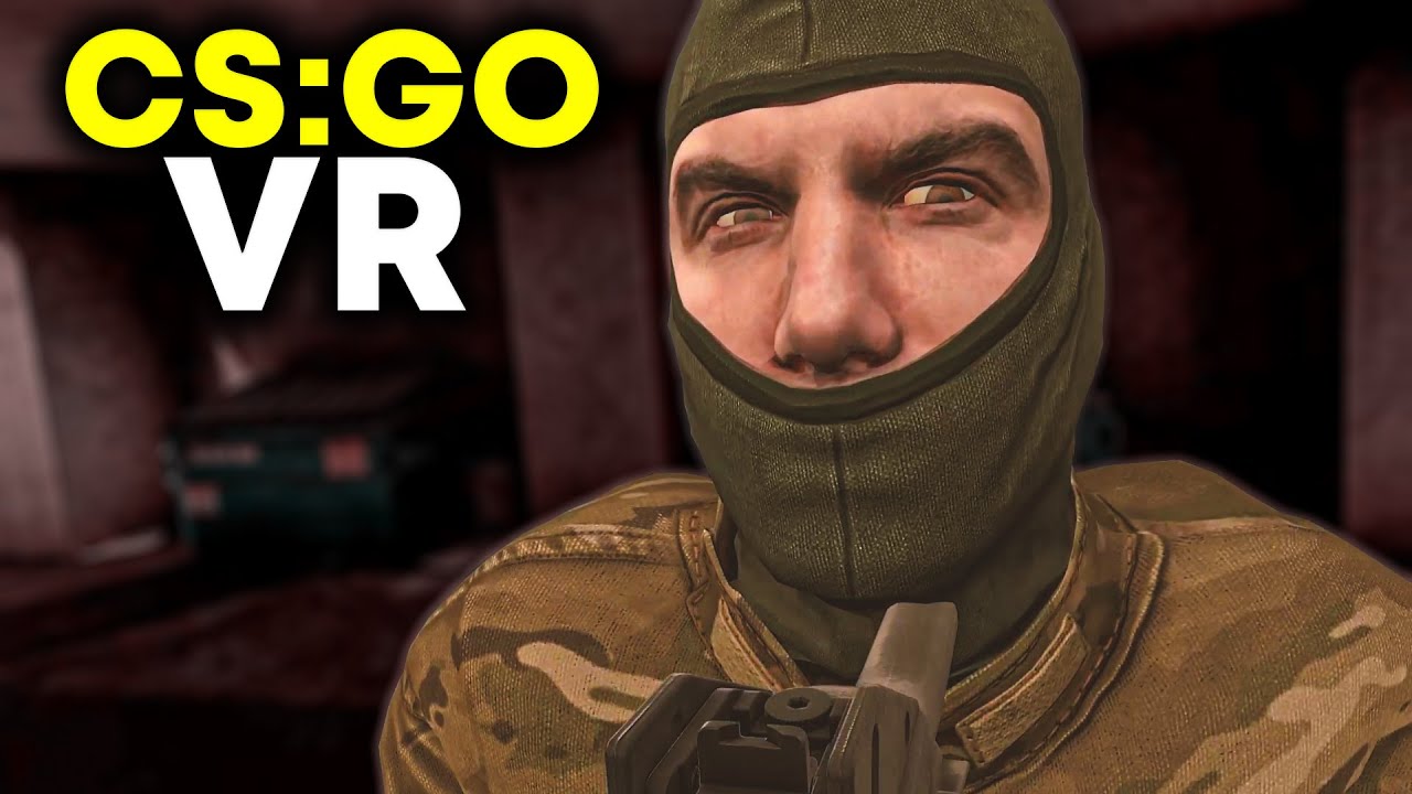 CS:GO na VR jest lepszy od zwykłego Counter-Strike: Global Offensive! 😋 ...