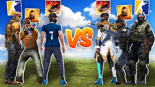 : 1vs1  !  vs ! Free Fire, Standoff 2, CS 2