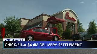 Chick-fil-A to pay $4M, accused of inflating delivery prices