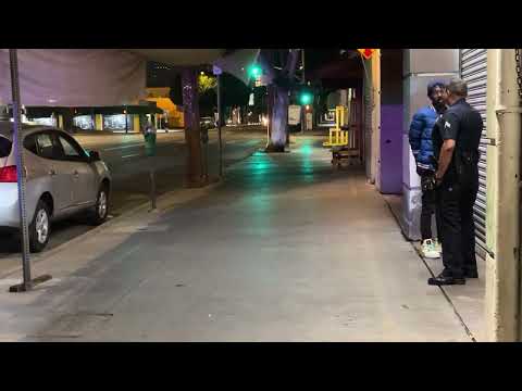 END OF POLICE CHASE 3:32:50 - 3:37:50 from LIVE #filmthepoliceLA #sgvnewsfirst #copwatch