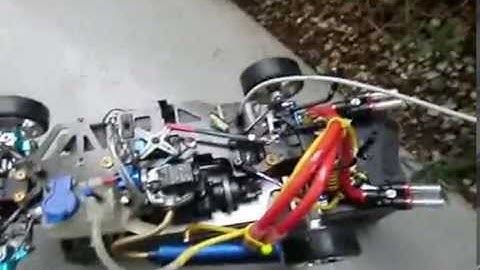 TAMIYA TEST OS FS 26