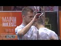 EUROPEAN TEQBALL TOUR - CHELM | Men's Doubles | Semi-Finals