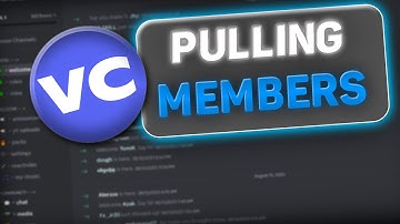 How to backup your Discord members for FREE in under 2 minutes!