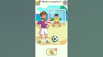 Dop 5 (Delete One Part) Level 1805 WalkthroughSolutions - All Levels@Gangbiharikushwa19  #shorts