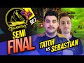 TaToH vs Sebastian Semifinal Thalassocracy Cup - what going on?