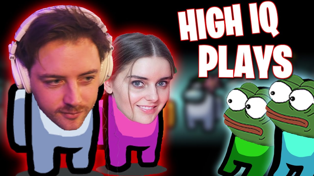THE BIGGEST BRAIN IN AMONG US W LoserFruit BazzaGazza And Others the-biggest-brain-in-among-us-w-loserfruit-bazzagazza-and-others