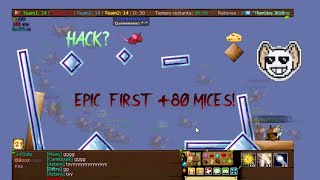 TRANSFORMICE FIRST PROS #21 [+80 MICE]