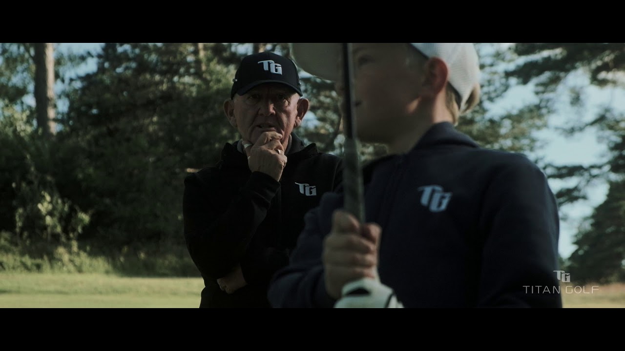 Titan Golf - Growing the Game