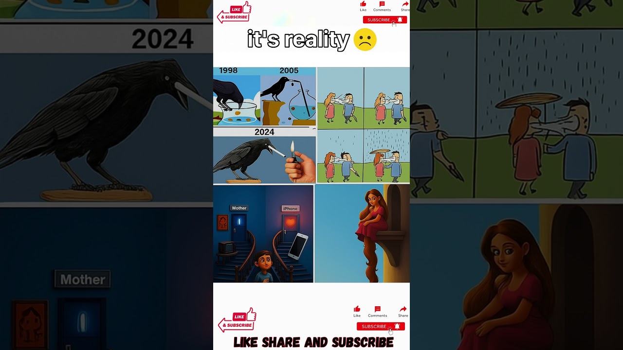 It's Reality😢 | But Deep Meaning Images😭( Part- 25 ) 