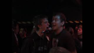 Against Me! — Those Anarcho Punks Are Mysterious... (Live 2004)