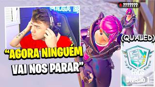 Pulga Destrói Lobbys e Classifica pra FINALS da FNCS DIV 1!