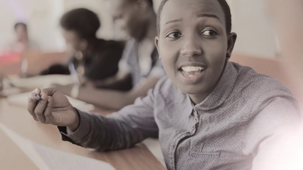 Ubwenge - Victorious Team (Official Video)