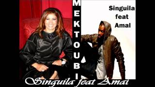 Amal feat singuila mektoubi rai'nb chords