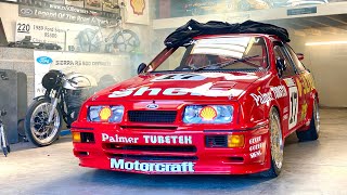 Dick Johnson’s FASTEST RS500’s ever built!!