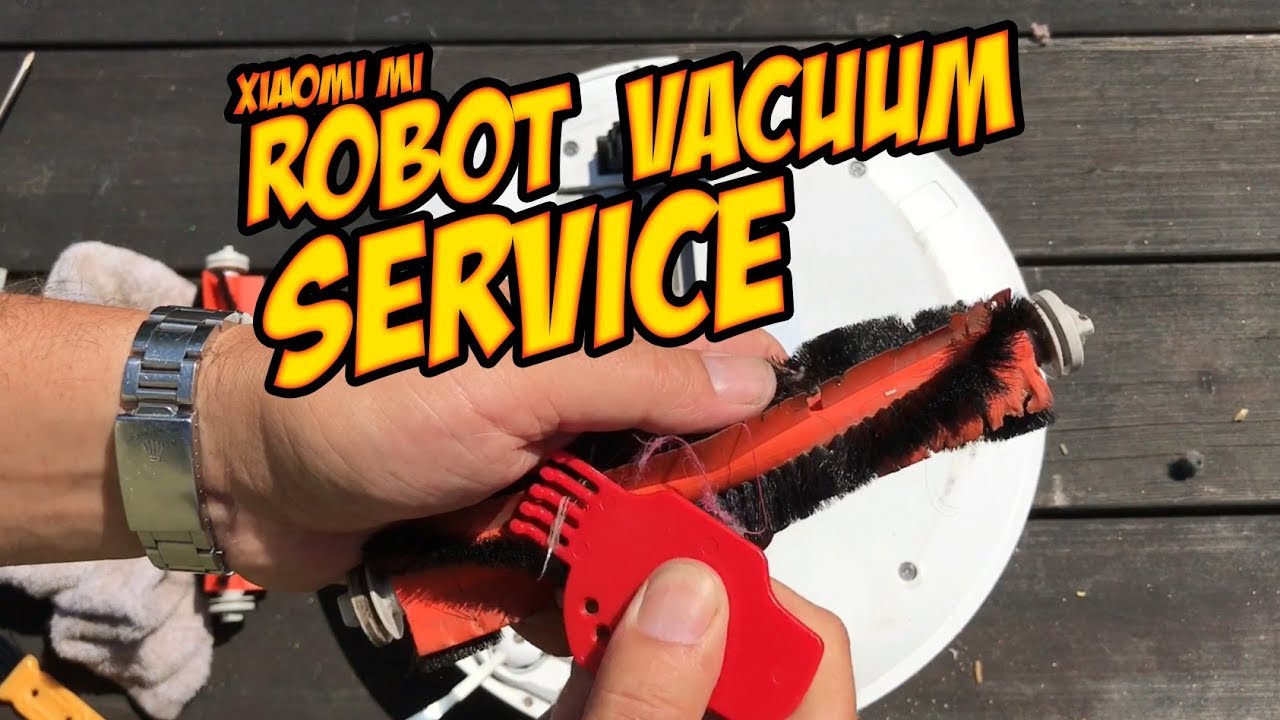 Irobot Xiaomi Vacuum Cleaner, Vacuum Cleaner Brush Tools